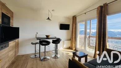 Apartment in Font-Romeu-Odeillo-Via (66120)