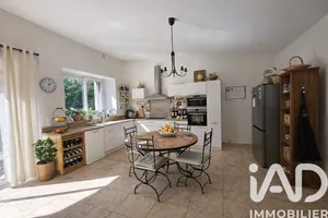 Maison traditionnelle à Boucoiran-et-Nozières (30190)