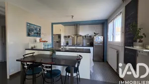 Architectural house in Montrevault (49110)