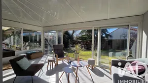 Architectural house in Montrevault (49110)