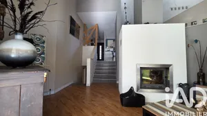 Maison d'architecte à Montrevault (49110)