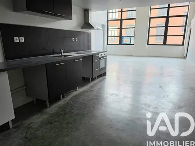 Loft in Tourcoing (59200)