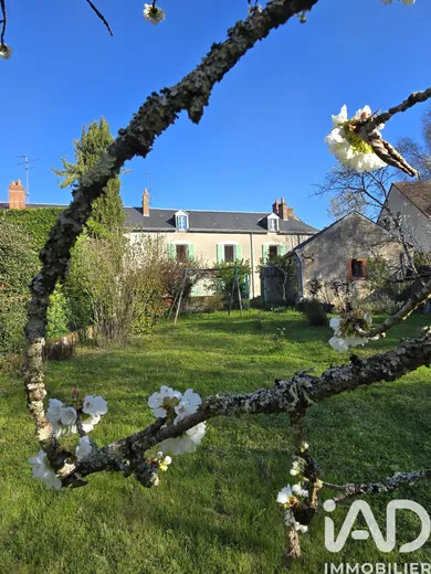 Longere in Vineuil (41350)