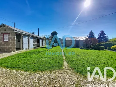Village house in Pamplie (79220)
