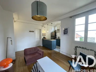 Appartement à Asnières-sur-Seine (92600)