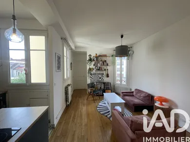 Appartement à Asnières-sur-Seine (92600)