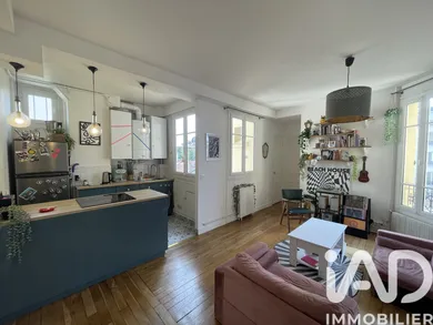 Appartement à Asnières-sur-Seine (92600)