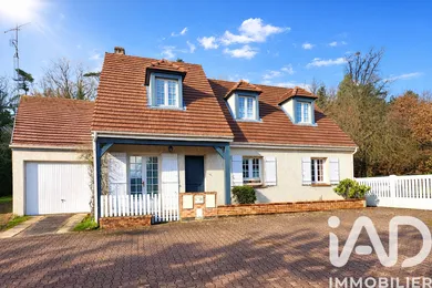 Maison à Saclas (91690)