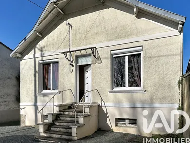 House in Secondigny (79130)