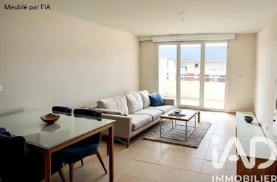 Apartment in Amfreville-la-Mi-Voie (76920)