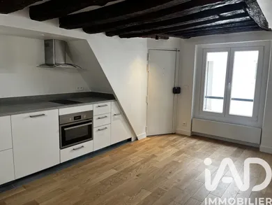 Appartement à Paris (75008)