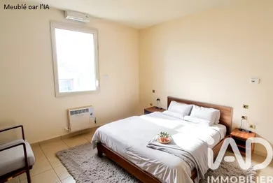 Apartment in Amfreville-la-Mi-Voie (76920)