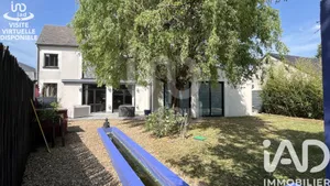 Maison à Saint-Jean-de-la-Ruelle (45140)