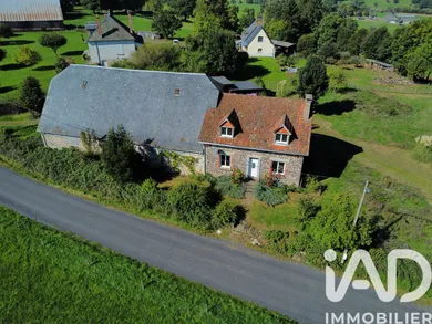 House in Brageac (15700)