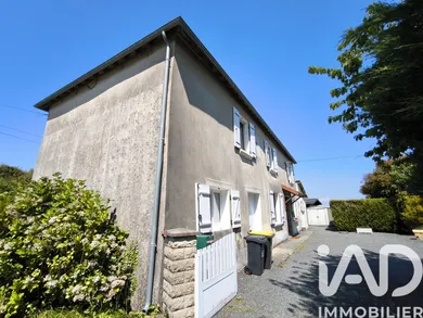 Maison de campagne à Le Lorey (50570)