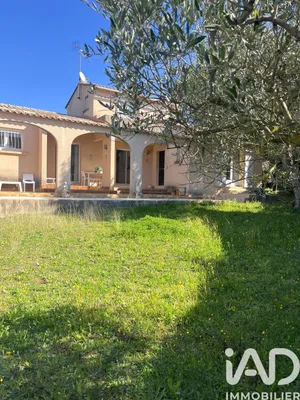 House in Les Angles (30133)