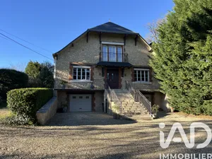 Maison à Ruffec (36300)
