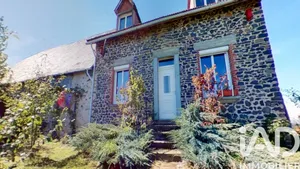 House in Brageac (15700)