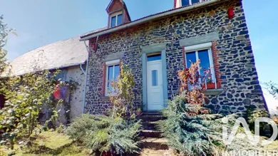 House in Brageac (15700)