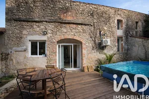 House in Boucoiran-et-Nozières (30190)