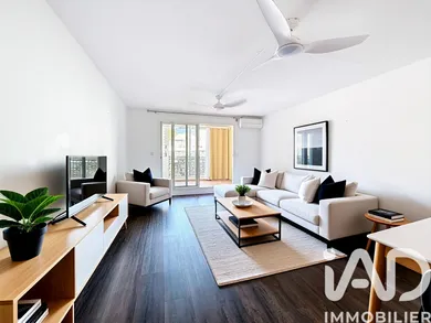 Apartment in Saint-Denis (97400)