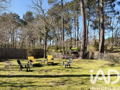 Maison d'architecte à Lège-Cap-Ferret (33950)