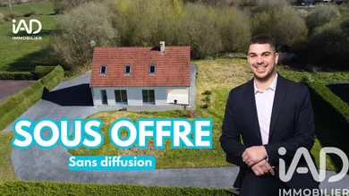 Maison traditionnelle à Marchésieux (50190)