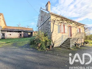 Ferme à Saillac (19500)