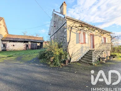 House in Saillac (19500)