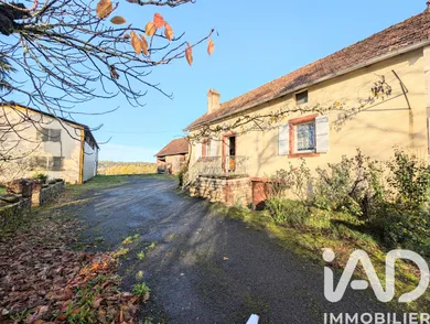 Maison à Saillac (19500)