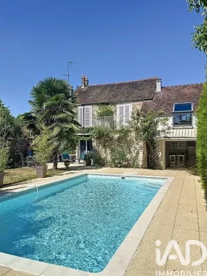 Maison de village à Pringy (77310)