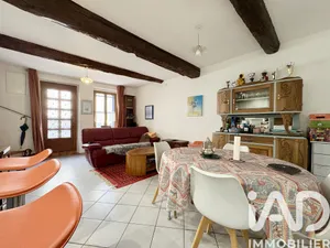 Maison de village à Roquefort-des-Corbières (11540)