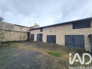 Garage à Melun (77000)