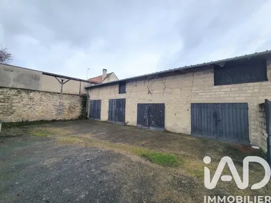 Garage à Melun (77000)