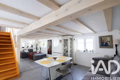 Maison traditionnelle à Oberhausbergen (67205)