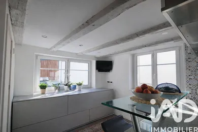 Maison traditionnelle à Oberhausbergen (67205)