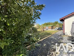 Maison à Halsou (64480)