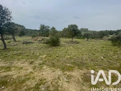 Terrain agricole  à Aigaliers (30700)