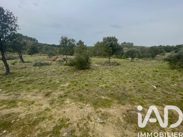 Terrain agricole à Aigaliers (30700) · 20 000 €