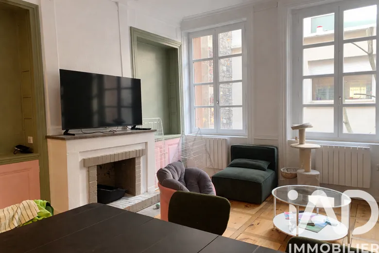 Appartement 5 pièces 108 m² · à Saint-Étienne · 108 m² · 213 000 €
