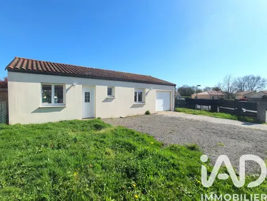 House in Le Champ-Saint-Père (85540)