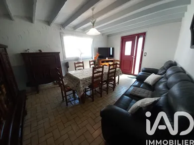 Townhouse in Saâcy-sur-Marne (77730)