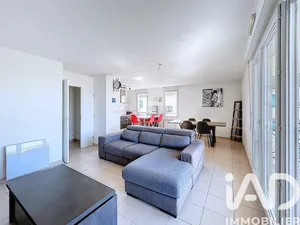 Appartement à Mantes-la-Jolie (78200)