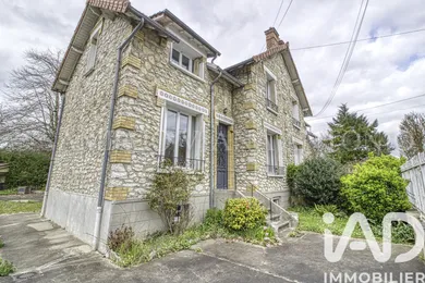 Maison à Le Malesherbois (45330)