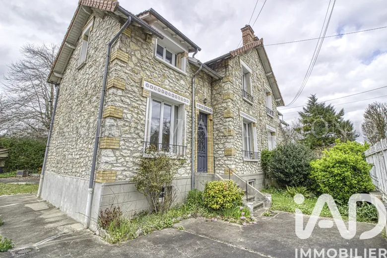 Maison 5 pièces 98 m² · à Le Malesherbois · 98 m² · 215 000 €