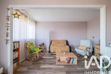 Apartment in Le Mans (72000)