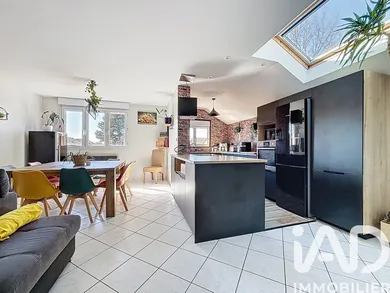 Maison de ville à Lux (71100)