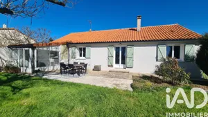 House in Boivre-la-Vallée (86470)