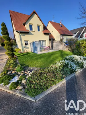 House in Carspach (68130)