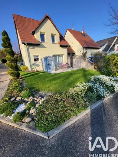 House in Carspach (68130)